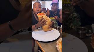 PANCAKE ROLLUP 🥞 yuddygangtv mukbang foodie food funny [upl. by Idoc]