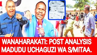 WANAHARAKATI WAIBUA MADUDU UCHAGUZI WA SMITAA YALIYOFANYWA NA CCM PAMOJA NA JESHI LA POLISIKUSUSIA [upl. by Tihw]