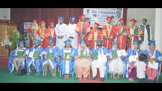 Group video free Commentary books distribution in 3rd Convocation By Evangelist Javed Alam [upl. by Tamah]