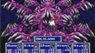 Phantasy Star IV SG Final Battle 30 [upl. by Halli]