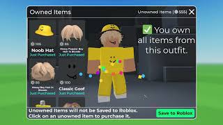 Bulk Purchasing Now Available  Catalog Avatar Creator Roblox Update [upl. by Wrigley]