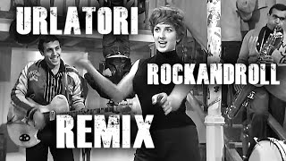 ANNI60 URLATORI Rockandroll REMIX feat Celentano Ghigo Mina Little Tony Gaber  PastaGrooves23 [upl. by Chyou]