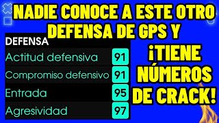 🚨ESTE DEFENSA DE GPS NO LE ENVIDIA NADA A UN ÉPICO😱🔥 EFOOTBALL 2025 🔥 MOBILE efootball [upl. by Amahcen393]