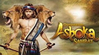 Chakravartin Ashoka Samrat Full Theme Song  Ashoka full title song [upl. by Attennod]