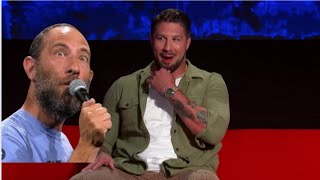 Ari Shaffir DESTROYS Brendan Schaub [upl. by Noswal130]