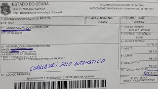 Qual ano não pago o IPVA com quantos anos não pago mais [upl. by Madanhoj]