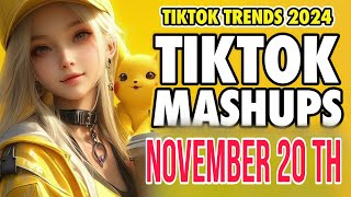 New Tiktok Mashup 2024 Philippines Party Music Viral Dance Trends [upl. by Einnaffit]