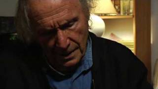 Ivry Gitlis talks about his quotSancyquot Stradivarius of 1713 [upl. by Trella]