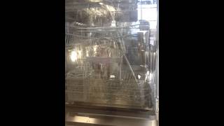 How a dishwasher works inside [upl. by Bindman]