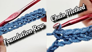 Why I Dont Use Foundation Crochet Stitches [upl. by Semajwerdna262]