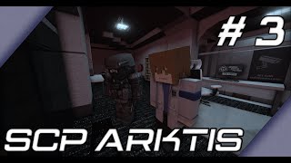 MDX Univers SCP Arktis  Alerte avec SCP 082  EPISODE 3  MINECRAFT FR [upl. by Tirrell]