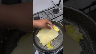 Pão super recheado cafedamanha videosvirais receita [upl. by Mohun]