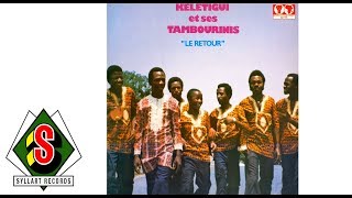 Kélétigui et ses Tambourinis  Kassimagni audio [upl. by Llenad]