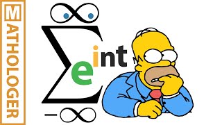 Epicycles complex Fourier series and Homer Simpsons orbit [upl. by Inahs531]