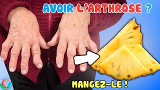 Soulagez Naturellement LARTHROSE Avec Ces 5 SUPER Fruits   Allez Santé [upl. by Ahsauqram]