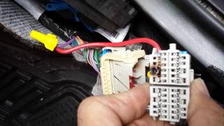 2011 Chevrolet Impala rear defogger repair [upl. by Manolo203]