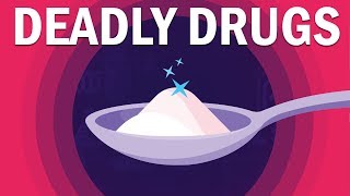 What Is The Most Dangerous Drug In The World ft In A Nutshell Kurzgesagt [upl. by Netti]