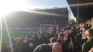 Ryan Allsop Penalty Save Birmingham City V Lincoln Away 2024 [upl. by Ynnej]