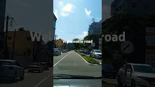 Wellawatte road [upl. by Adnawad]