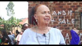 Dr Maggie Kigozi applauds local churches Women Empowerment Projects [upl. by Ynohtn966]