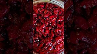 How to Prepare Zereshk or Barberries for Plates such as Zereshk Polo [upl. by Rodney759]