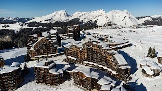 Avoriaz  Portes du Soleil [upl. by Orford]