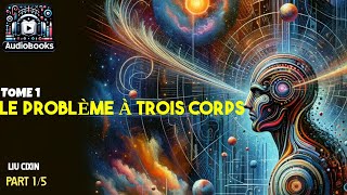 LE PROBLÈME À TROIS CORPS  𝗣𝗮𝗿𝘁 𝟏  Chap1 à 11  Roman de Liu Cixin  LIVRE AUDIO FRANÇAIS [upl. by Mitchael543]