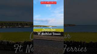 TS 113  Northlink Ferry Tour travelvlog northlinkferries scotland orkney cruiseship northsea [upl. by Micheline]