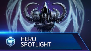 Malthael Spotlight – Heroes of the Storm [upl. by Anpas583]