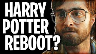 HBO Max Harry Potter REBOOT Rumor [upl. by Tertius]