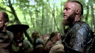 Vikings S02e02 Invasion river ambush [upl. by Rafael]