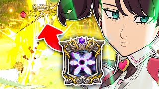 ACTUALLY PRETTY GOOD ZANERI HOLY RELIC SHOWCASE  Seven Deadly Sins Grand Cross [upl. by Parlin]