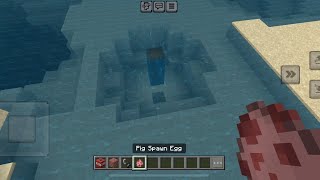 How To Make A Whirlpool In Minecraft [upl. by Sherr]