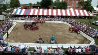 Maria Stein Country Fest Tractor Square Dancing 09 Part 1 [upl. by Emaj]