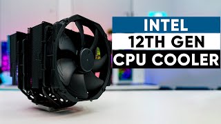 Top 5 Best CPU Cooler for Intel 12th Gen Processor [upl. by Htez294]