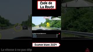 🔴 Apprendre le code de la route 🟢 Test Complet 2024 🚗 codedelaroute autoecole permisb neph [upl. by Alemat161]