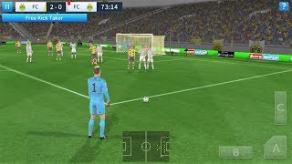 Dream League Soccer 2018 Android Gameplay 45 [upl. by Welcome]