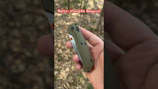 BETTER Than the Benchmade Bugout benchmade bugout taggedout knife [upl. by Imogene476]