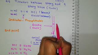 Volumetric or Titrimetric Analysis Introduction [upl. by Natehc]