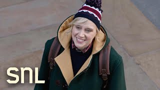 Kate McKinnon Makes a SNL Christmas Wish [upl. by Aneev]