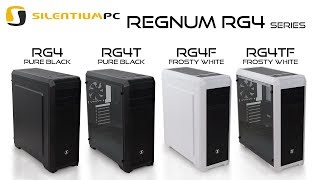 EN SilentiumPC Regnum RG4  official release [upl. by Ijar451]