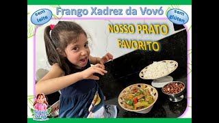 Frango Xadrez da Vovó [upl. by Seniag574]