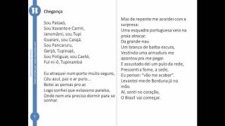 ENEM 2010  2a aplicação  Questão 17  Descobrimento do Brasil [upl. by Ahsinauq978]