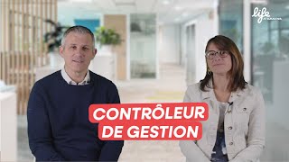 Contrôleur de gestion chez Suravenir [upl. by Neeven350]