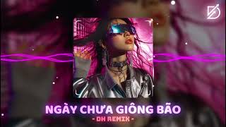 NGÀY CHƯA GIÔNG BÃO REMIX  NHẠC HAY NHẤT NĂM 2024 HIỆN TẠI KHI ANH QUA THUNG LŨNG [upl. by Patman]