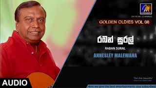 Raban Sural  Annesly Malewana  Official Audio  සිංහල අවුරුදු ගී  Aurudu songs [upl. by Fae]