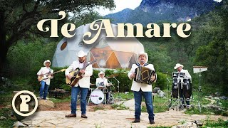 Pesado  Te Amaré Video Oficial [upl. by Galanti34]