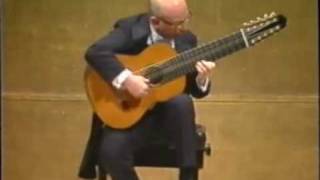 Narciso Yepes  Villa Lobos  Prelude n° 1 [upl. by Celestina]