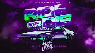 DJ JOTA x TOKISCHA  RIDE OR DIE PERREO REMIX [upl. by Dougall]