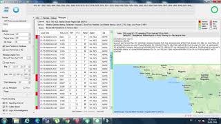 Decoding Inmarsat with ScytaleC [upl. by Akcemat]